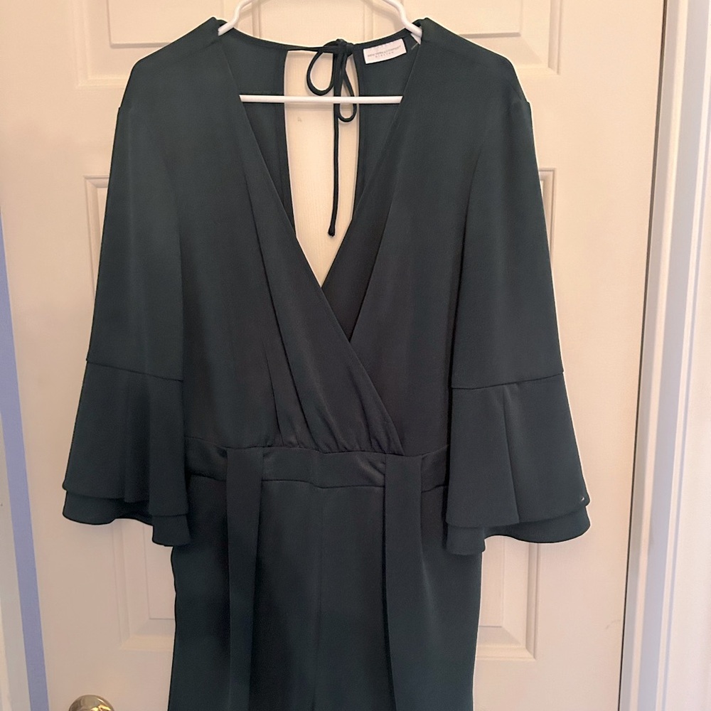 New York & Company Romper- Size M